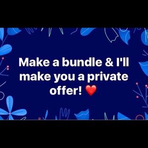 Private Offer! Bundle & Save 💰